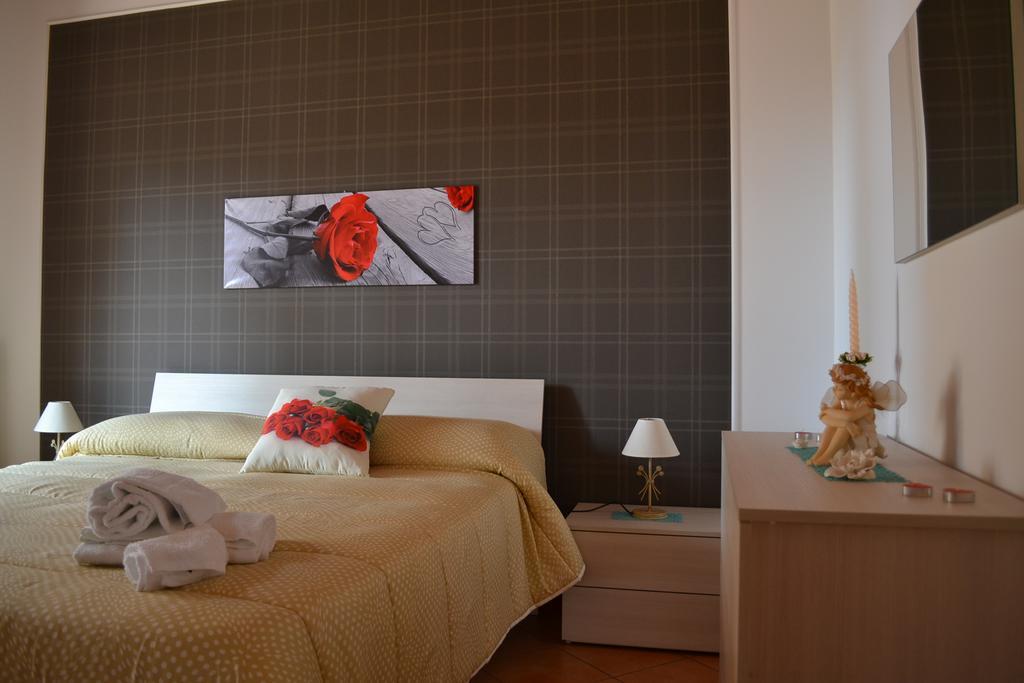 Le Rose Di Modica Villa Bagian luar foto