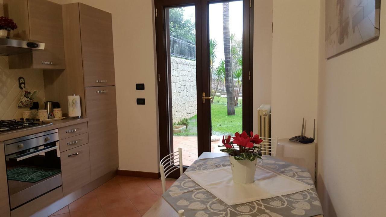 Le Rose Di Modica Villa Bagian luar foto