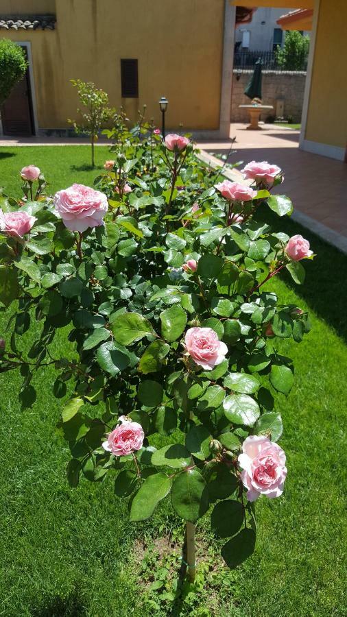Le Rose Di Modica Villa Bagian luar foto
